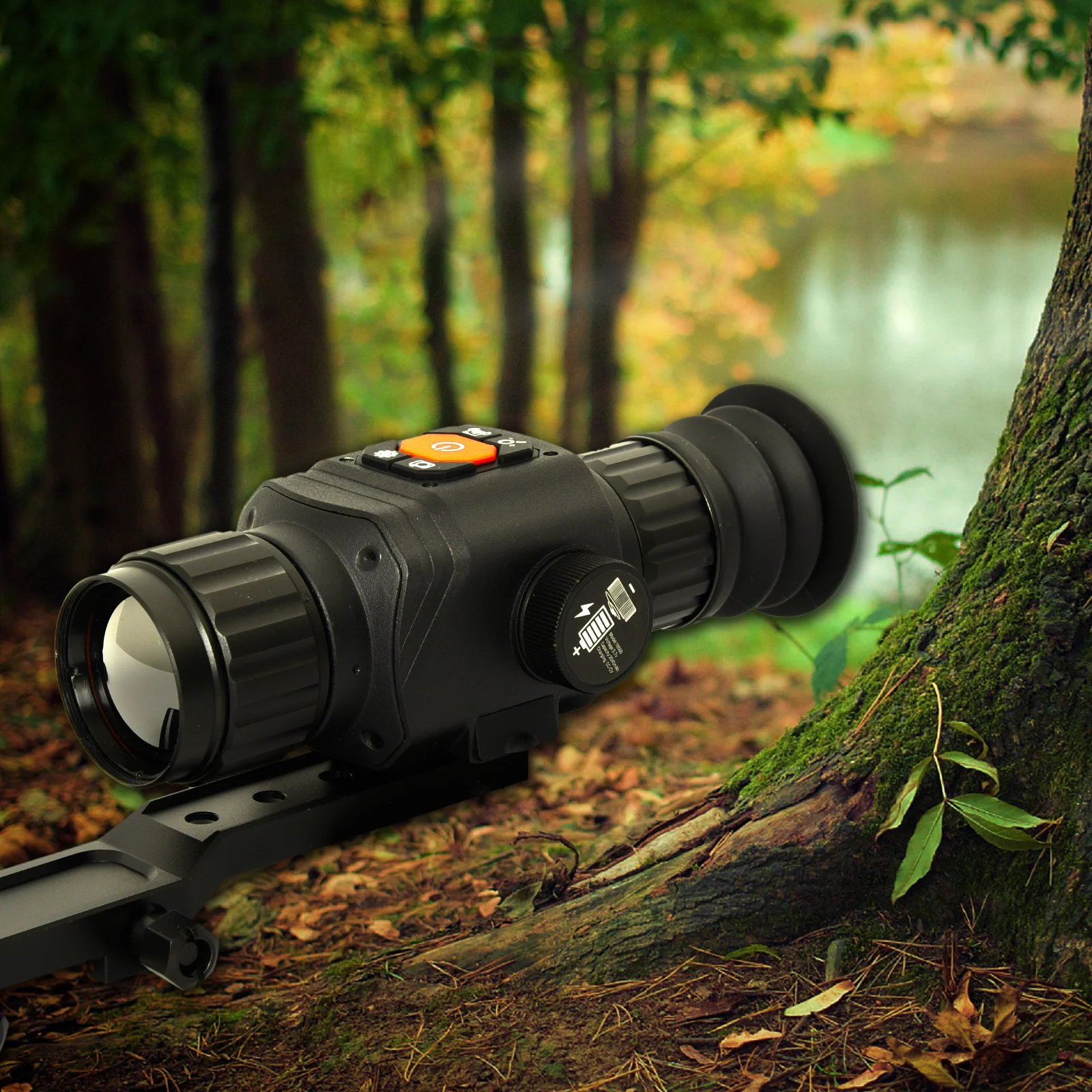 тепловизионный прицел hti ht c19