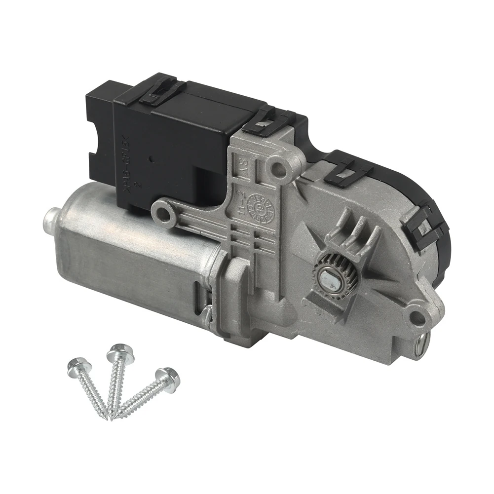 Двигатель Sunroof заменяет BB5315B689AB BB5Z15790A BB5Z15790D двигатель для крыши Moon левый или