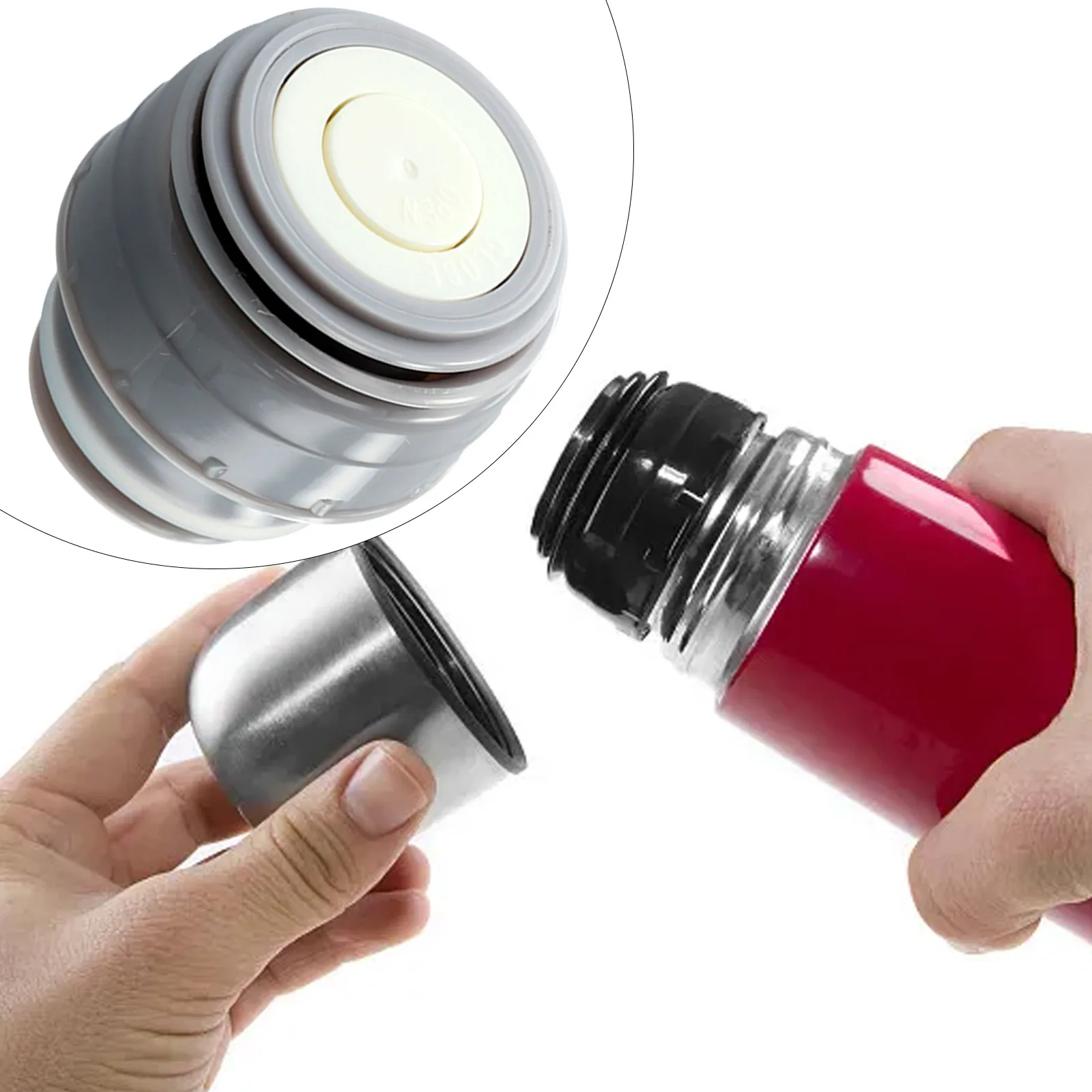 

45 мм Изолированная крышка чашки изолированный выключатель внутренней крышки кастрюли Универсальная крышка чашки Изолированная чашка аксессуары изолированные несколько цветов