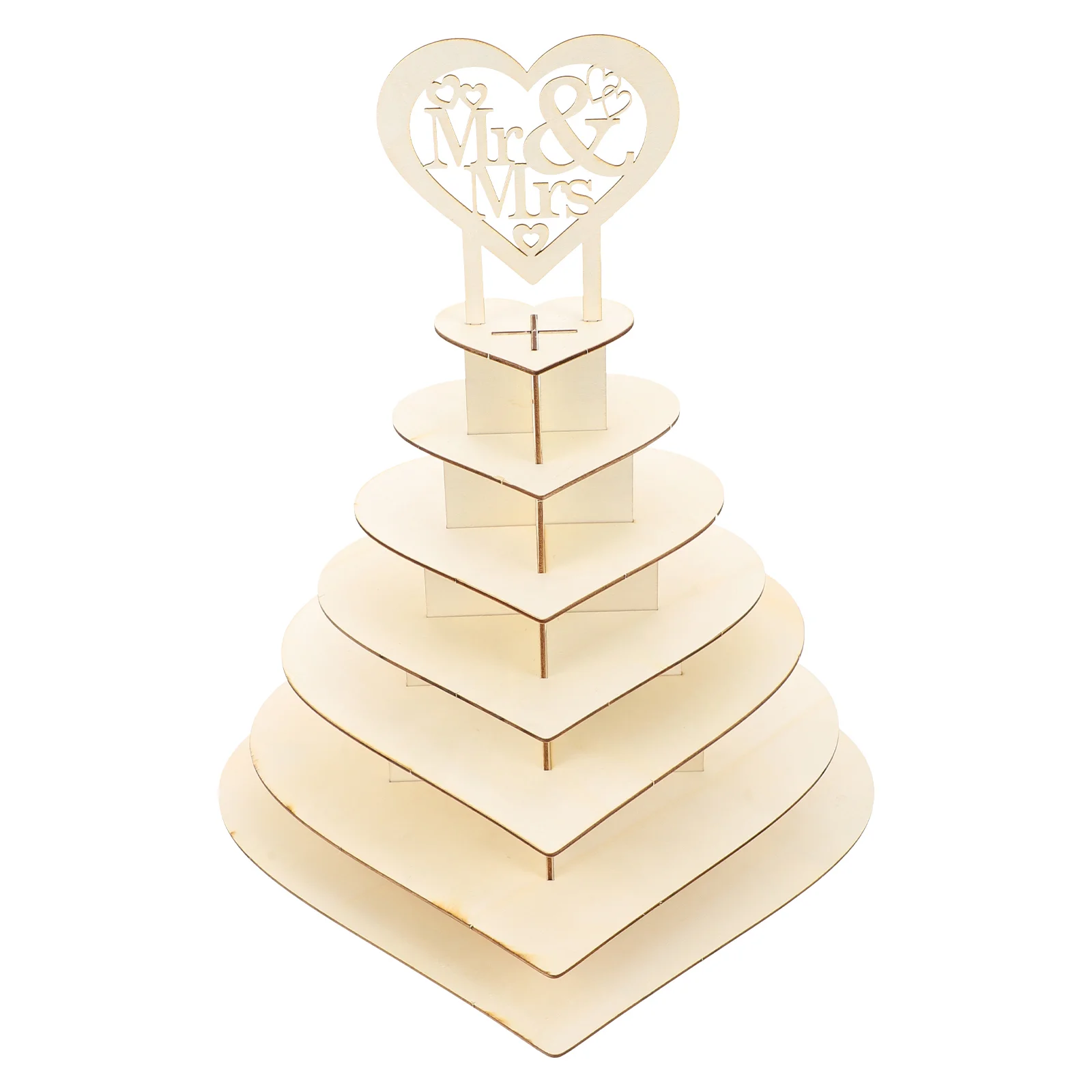 

Cupcake Stand Tower Tray Display Dessert Holder Platter Serving Tiered Chocolate Tree Server Dishfruitwedding Decordecorations