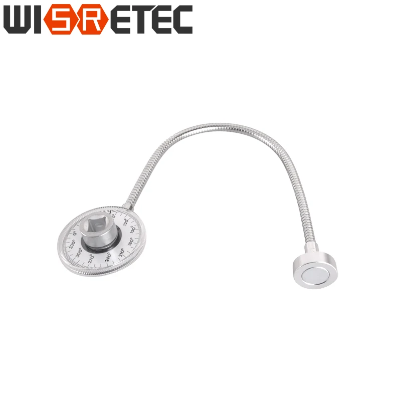 Высококачественный Магнитный транспортир крутящего момента циферблатного типа