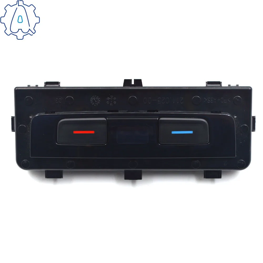 

Air conditioning control panel of rear exhaust vent For VW OEM Arteon B8 Tiguan Touran ID4 Leon Tarraco
