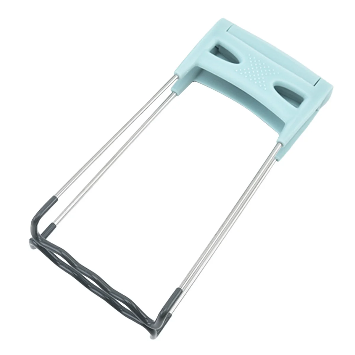 

Clip Pot Hot Bowl Gripper Dish Plate Holder Pan Anti Lifter Tongsclamp Kitchen Tong Universal Scalding Holders Clips Foldable