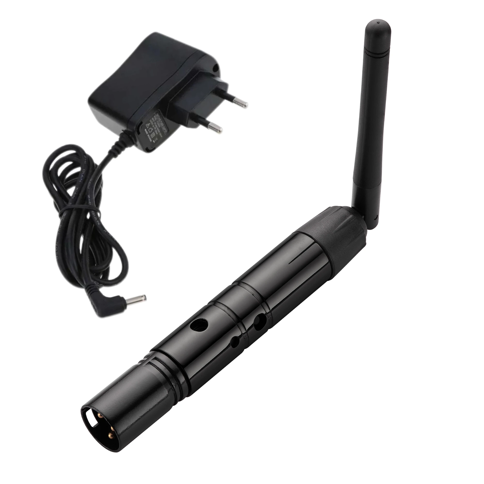 

Беспроводной контроллер DMX512 ISM XLR