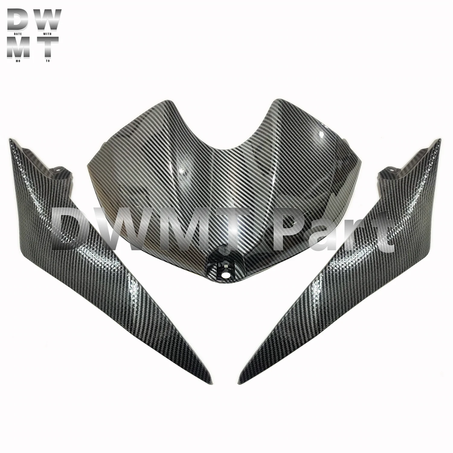 Пластиковая крышка для бензобака мотоцикла передняя боковая панель обтекателя