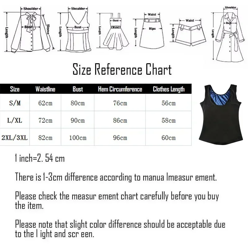 Жилет для сауны женщин топ похудения горячий пот майка фитнеса корсет