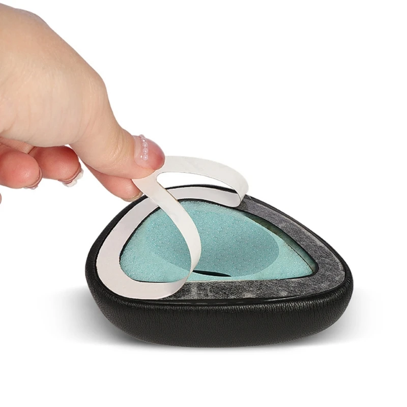 Квалифицированные амбушюры с мягкими подушечками и головками для наушников Meka Dva