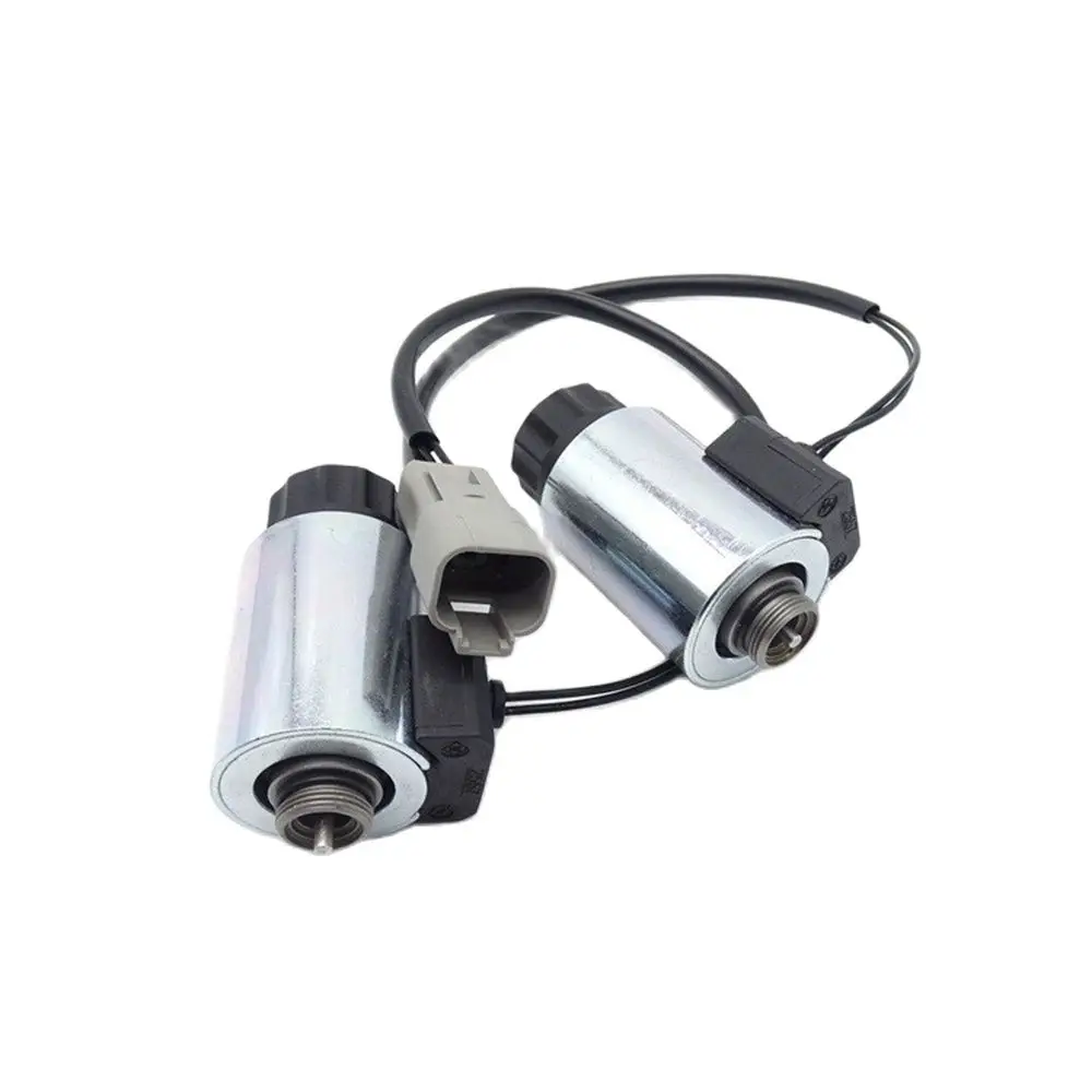 

UC1026011625 excavator parts WA320 WA380 loader solenoid valve excavator hook UC4020757708