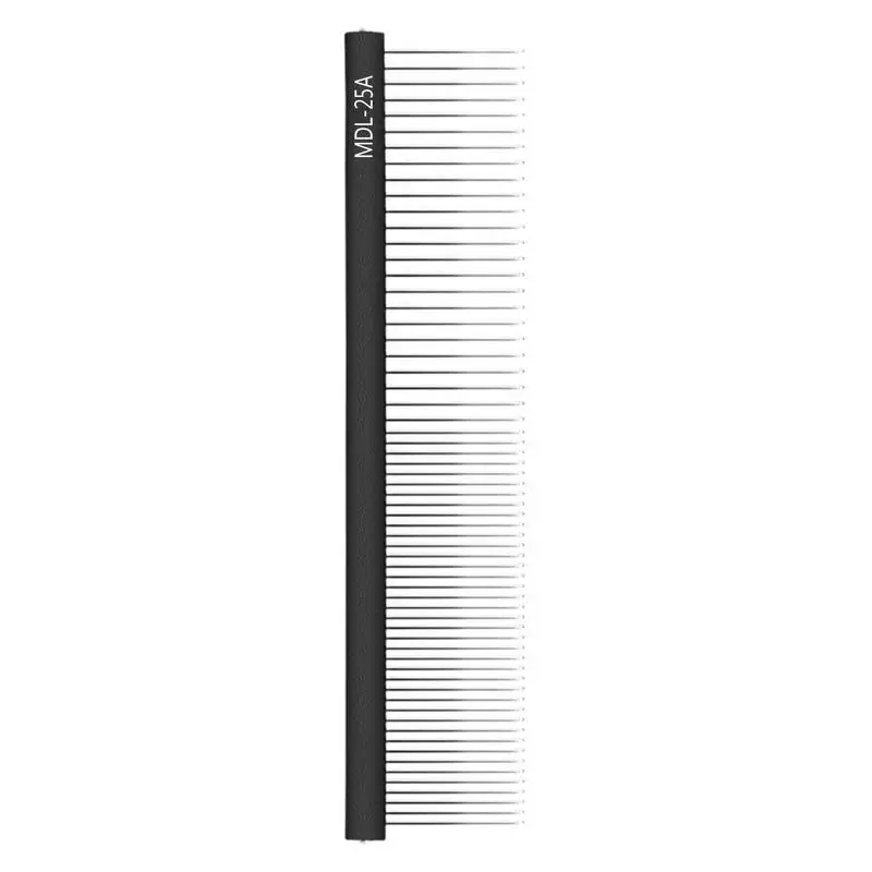 

Dematting Comb For Dogs Pet Grooming Brush For Hair Removal Dog And Cat Grooming Supplies For Detangling Smoothing Shining Fur