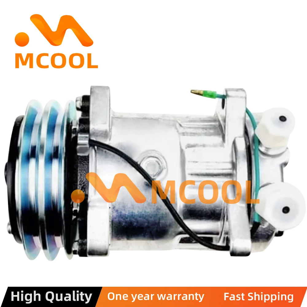 Кондиционерный компрессор кондиционера A/C для грузовика Volvo 11007314 11058974 11104512