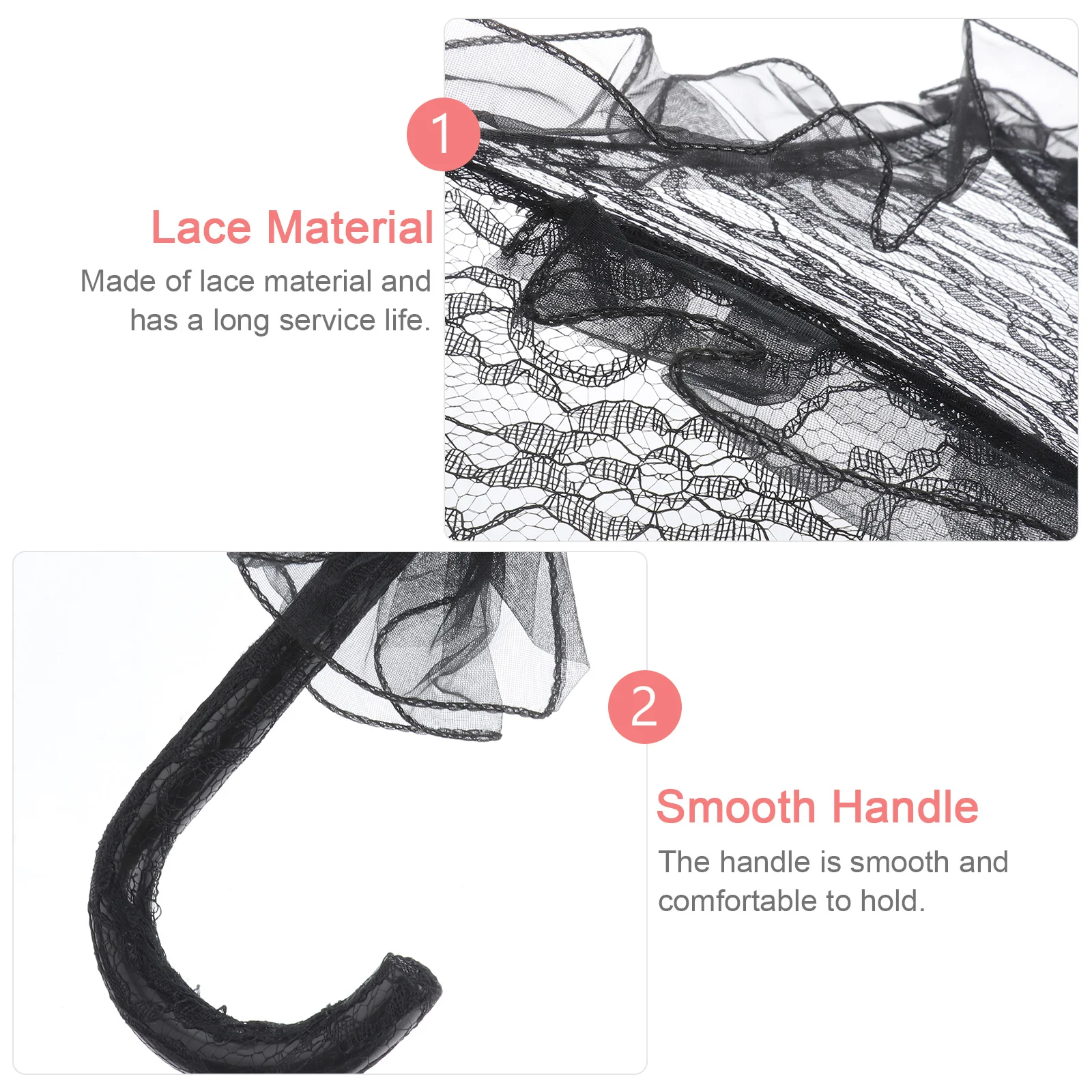 Стильный зонт в западном стиле кружевной флисовый зонтик украшение для свадьбы