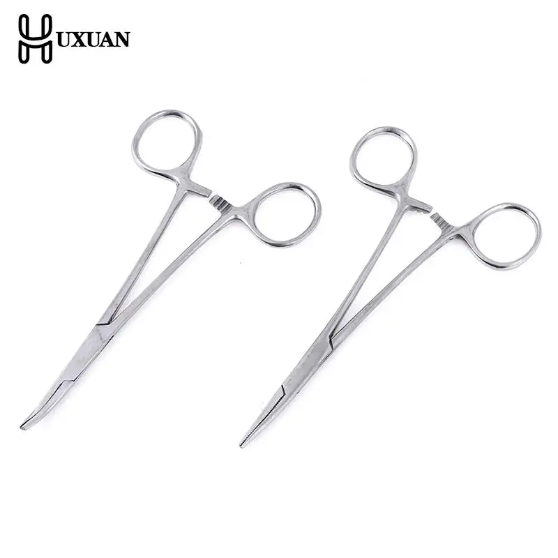 

Кусачки-ножницы из нержавеющей стали, изогнутые, 12,5 см