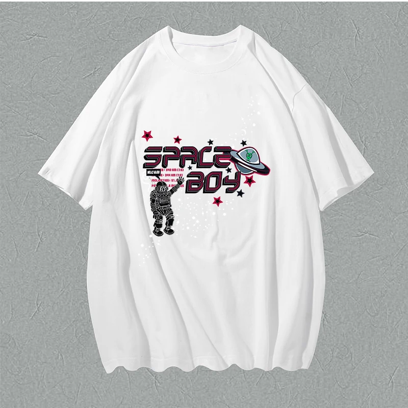 

Футболка для беременных в стиле хип-хоп, с коротким рукавом