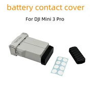suitable for dji mini 3 pro battery charging port protection dust cover to prevent short circuit oxidation rust dust plug