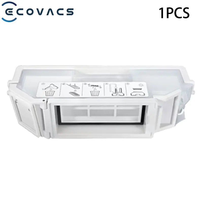 

Комплект деталей для пылесоса Ecovacs T30 Pro Omni