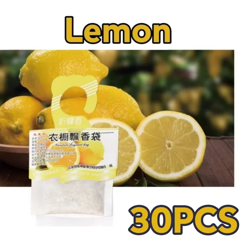 

10/30 Шт. Ароматические Саше Для Гардероба С Натуральным Ароматом Сосны, Для Обувного Шкафа, Ароматерапия Для Отеля, Дома