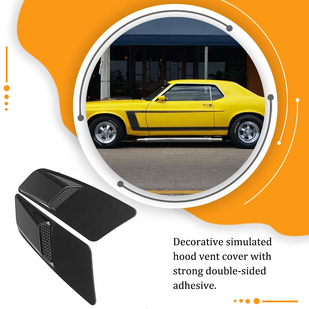 

2 шт., защитные наклейки на передний бампер автомобиля