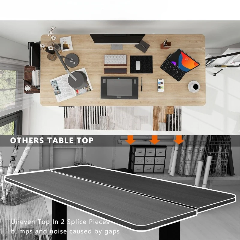 Офис на высоте электрический дома и ногах