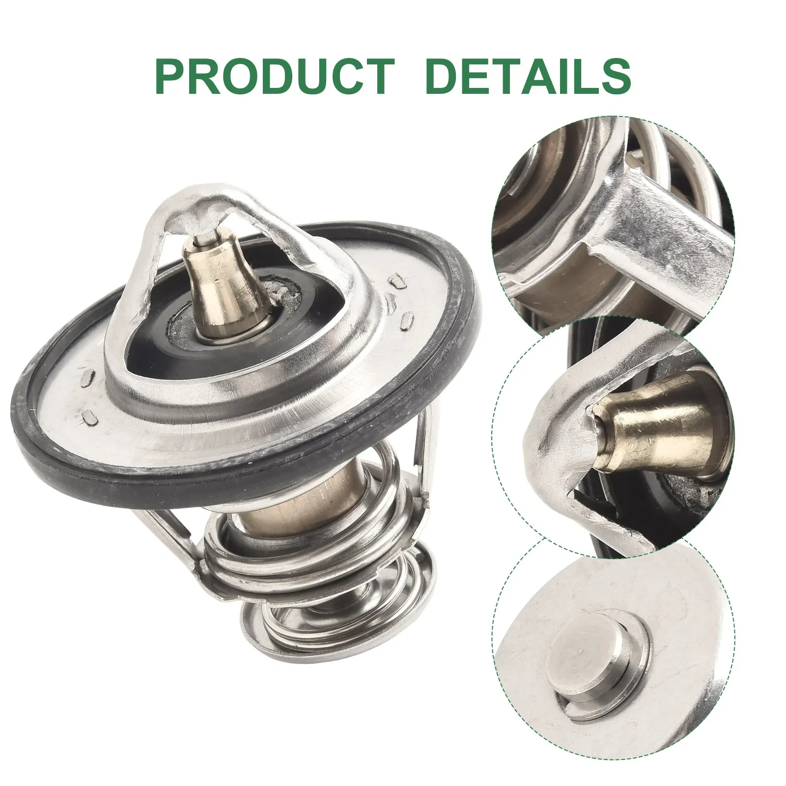 Регулировка температуры двигателя Термостат охлаждающей жидкости 19301-P8E-A10