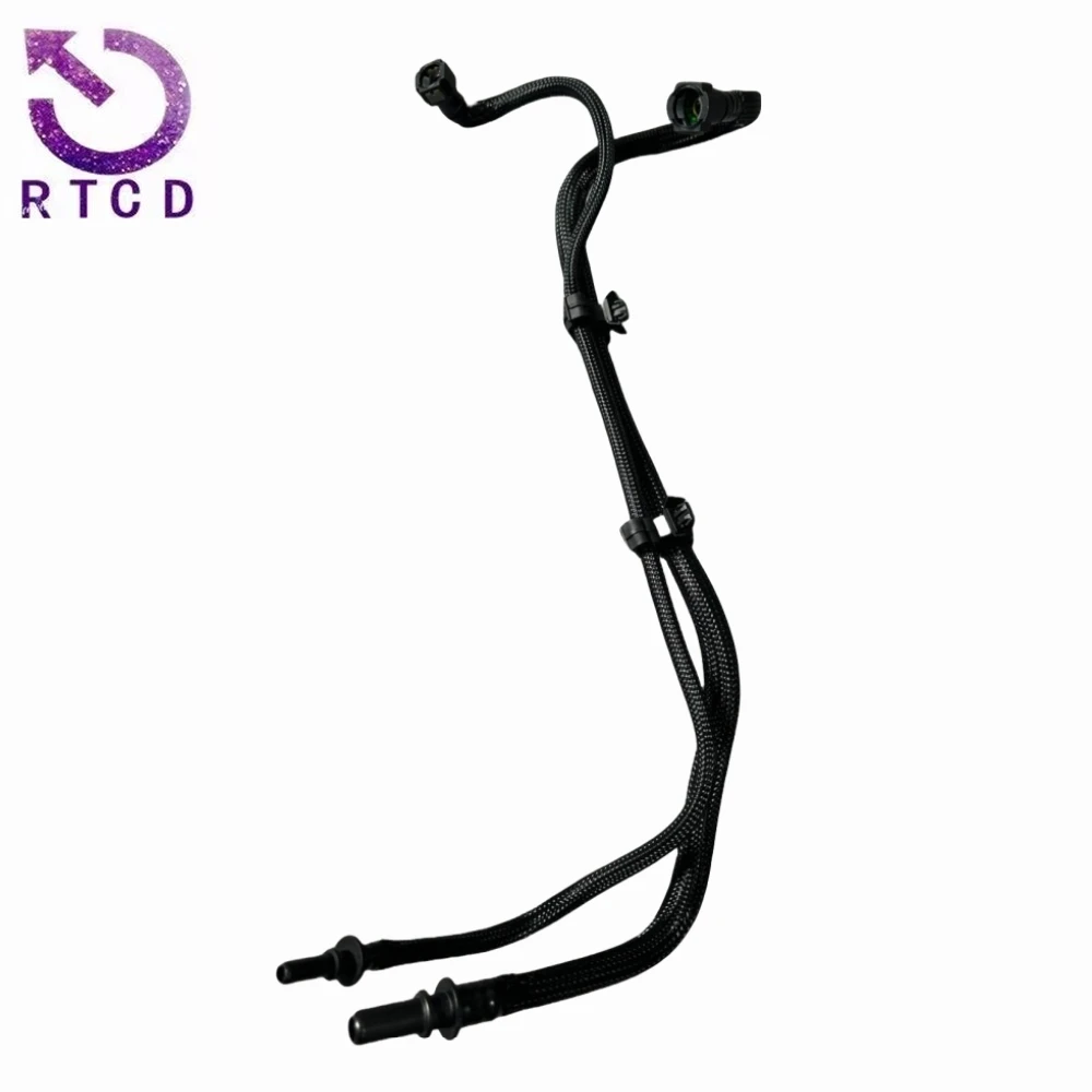 Новая Оригинальная труба подачи топлива V759556880 1574Q4 для Peugeot 208 308CC SW 3008 508 RCZ Citroen C4 DS5 DS4