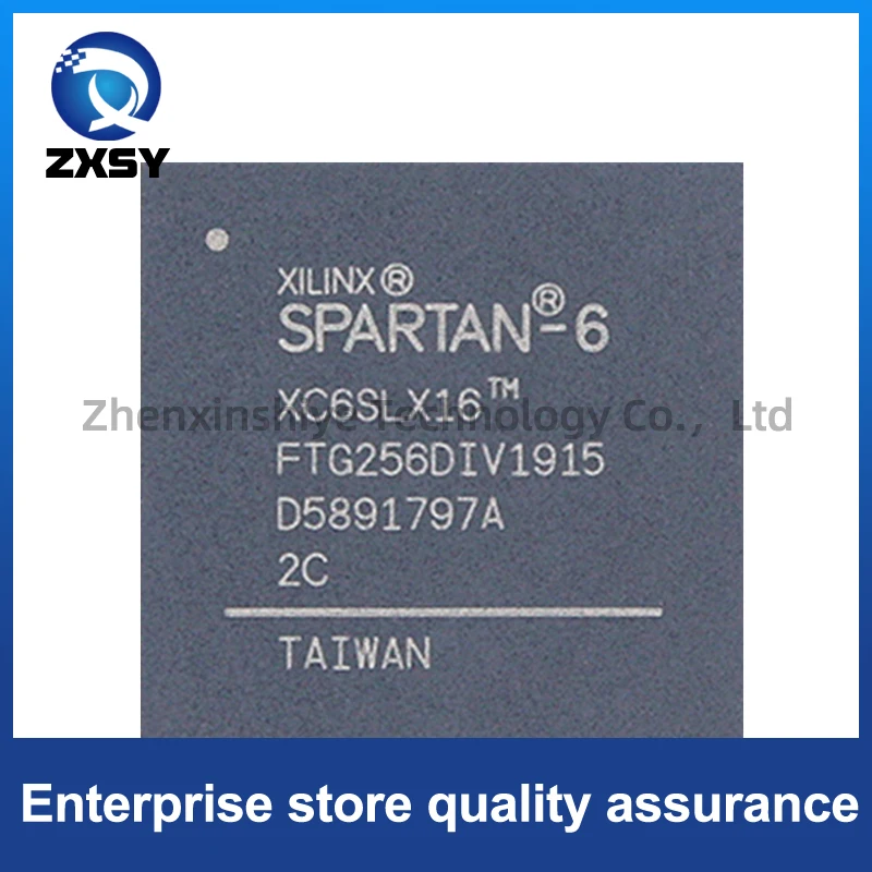 

XC6SLX16-2FTG256C XC6SLX16-2FTG256 XC6SLX16-2FTG XC6SLX16 XC6SLX XC6 XC IC Chip XC6SLX16-2