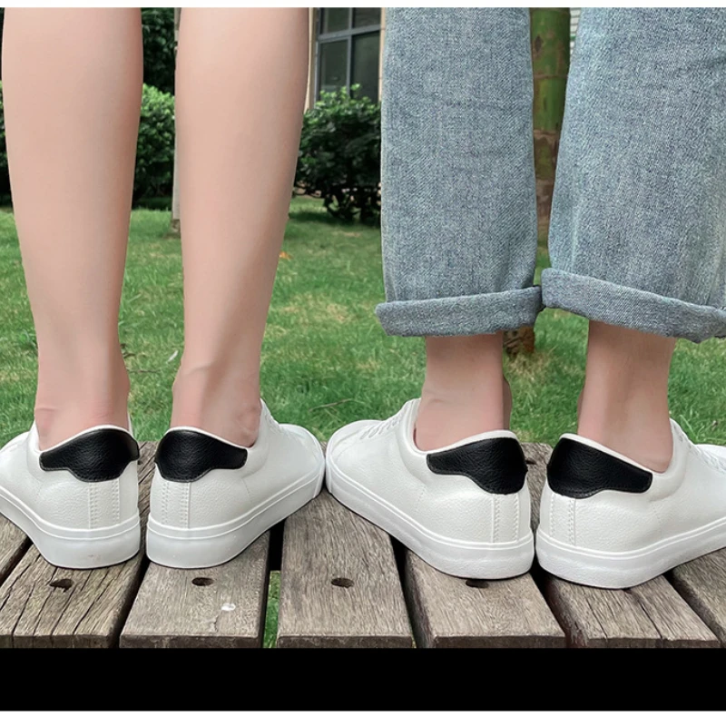 Sweethearts Men's and Women's Shoes  Platform Sneakers  Women Shoes Sneakers Zapatillas Mujer Off White Be All-match Comfortable