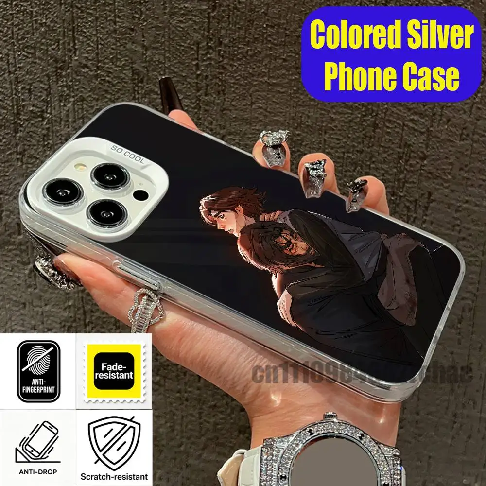 Фото Чехол для iPhone 14, 16, 12, 15, 13, 17, 11 E Pro Max Plus Air Mini, J-Jayce, Jayvik, V-Viktor, белый, серебристый, с защитной оболочкой №3