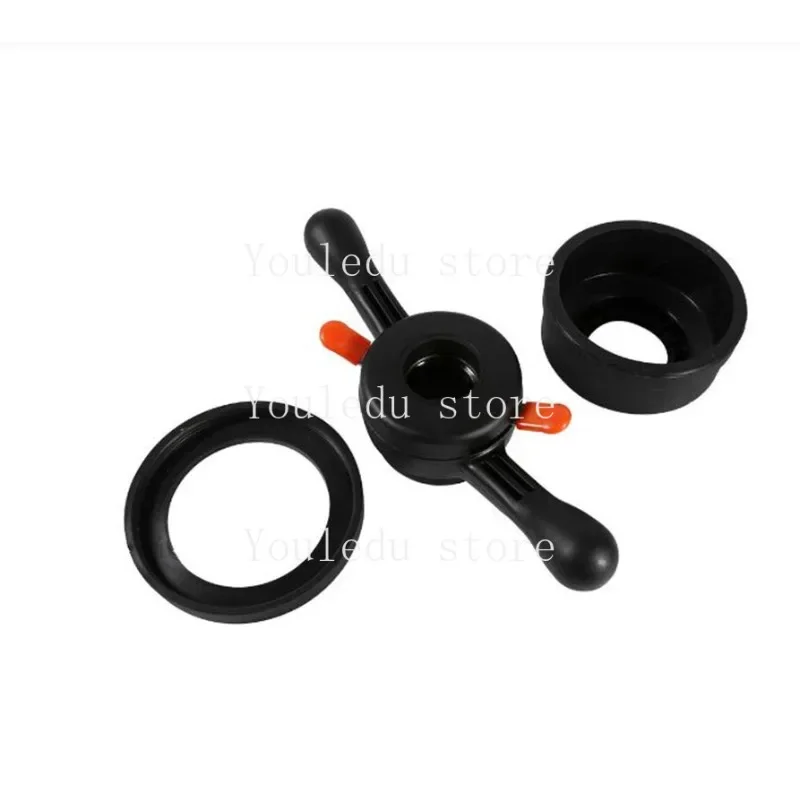 БЫСТРОРАЗЪЕМНАЯ гайка втулка крыла для стандартного зажима инструменты замены 36