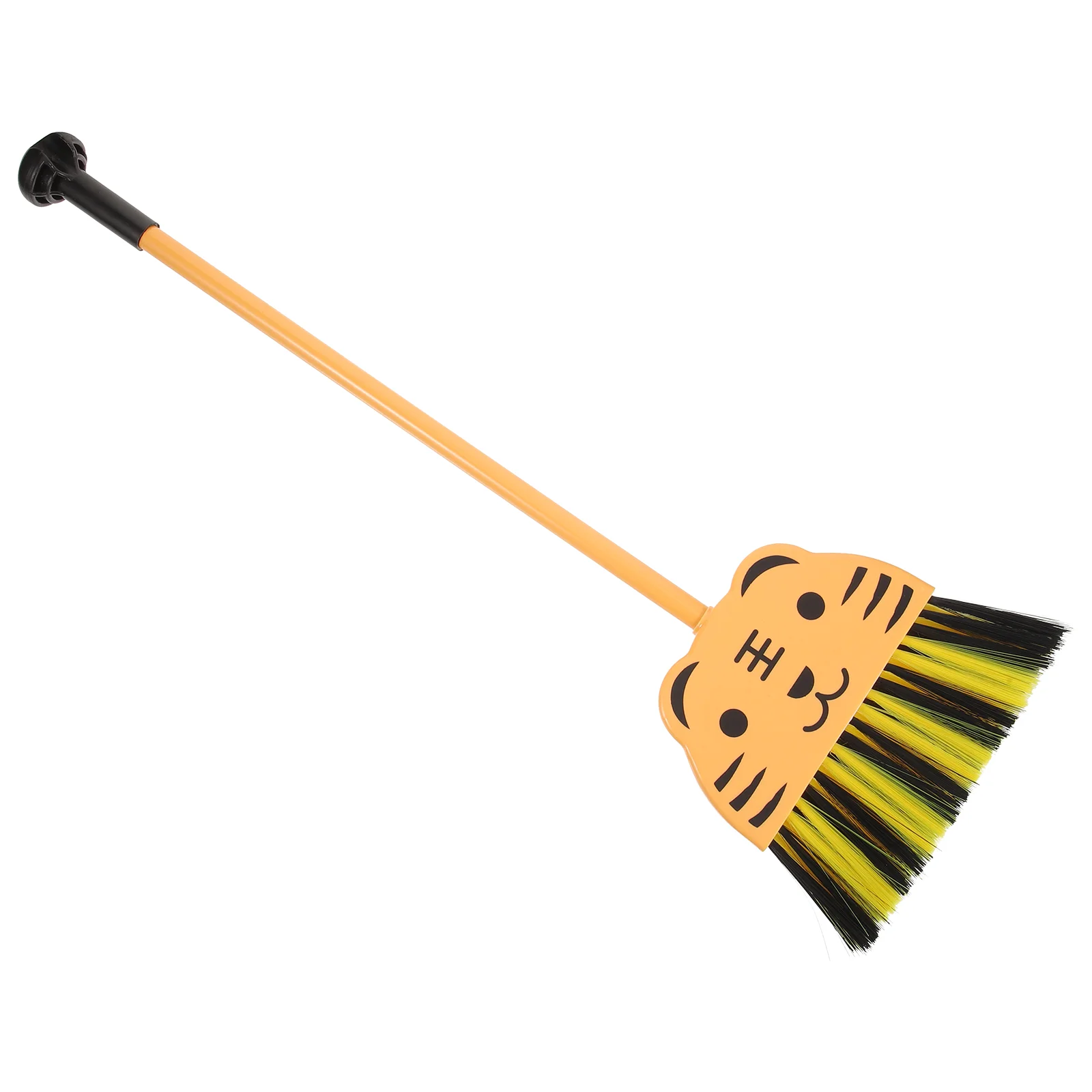 

Plastic Broom Kit Kids Simulation Cleaning Toy Toddler Educational Plaything