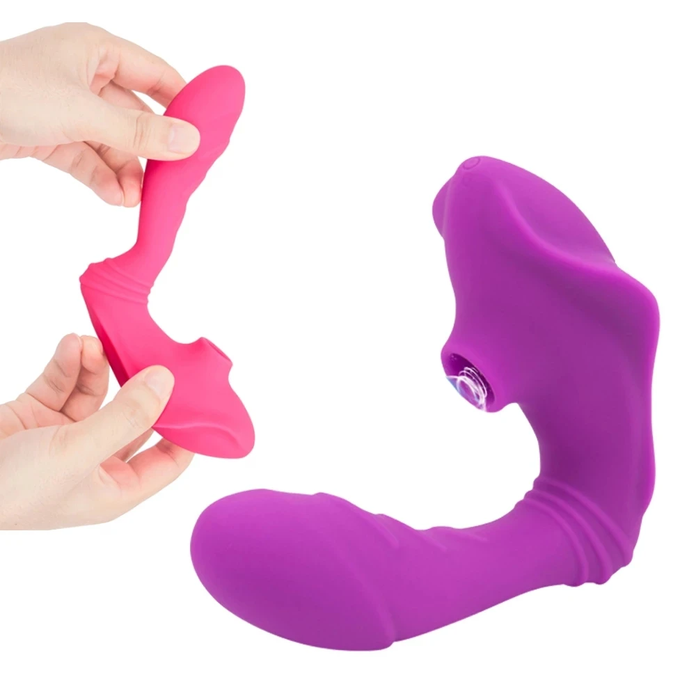 Vagina Sucking Vibrator Sextoyse Woman Fidget Toys For Adults 18 Dildofor Women Erotic Female Masturbation Dildosex Toy sexyshop