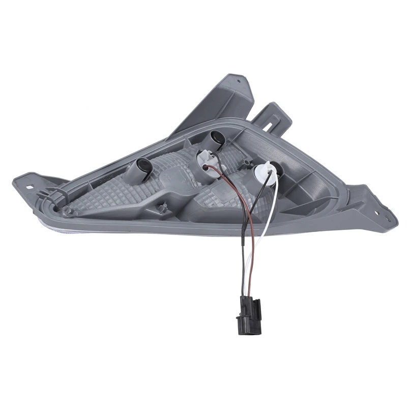 Автомобильный задний бампер противотуманный фонарь для детской парковки Kia Forte