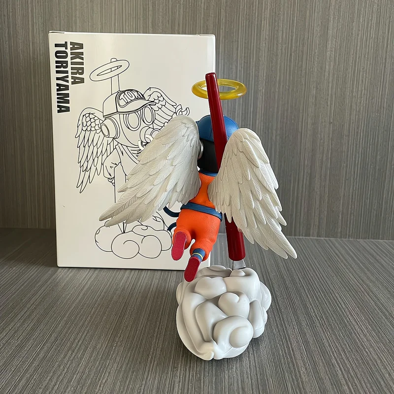 Жемчуг дракона ангел Торияма Акира памятное издание GK резонансная статуя