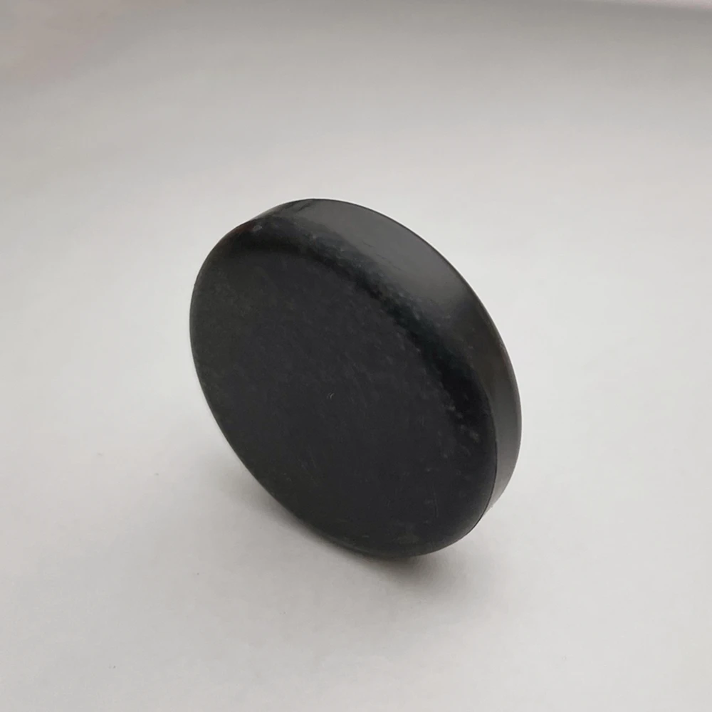 2PCS Magnet N52 Strong Powerful Ndfeb Neodymium Fully-Wrapped Plastic-Coated Waterproof Fish Tank Cleaning Magnetic Button D32.7 - купить по