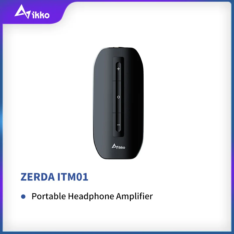 

2022 IKKO Zerda ITM01 USB DAC Switch Gaming Sound Card TYPE C to 3.5MM Earphone Hifi Audio Amplifier for Phone PC MAC Cable