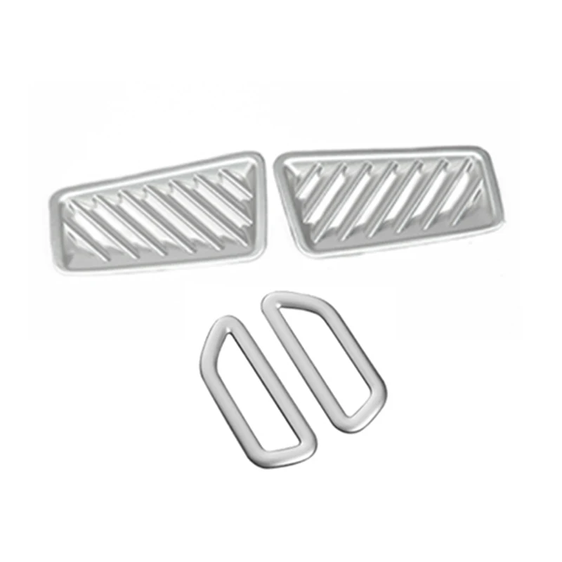 

Для Toyota RAV4 XA50 2019 2020 2021 2022 2023 2024 RAV 4 гибридная автомобильная приборная панель, вентиляционное отверстие для кондиционера, аксессуары