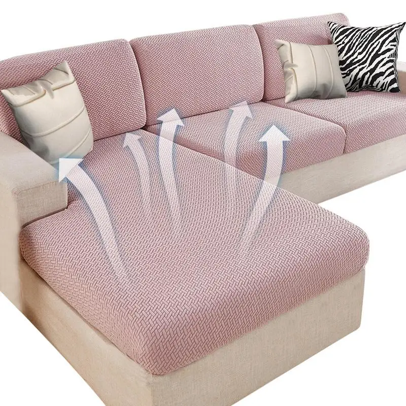 

Universal Sofa Cover 2022 New Wear-Resistant High Stretch Elastic Anti-Slip Spandex Universal Sofa Cover Four Seasons
