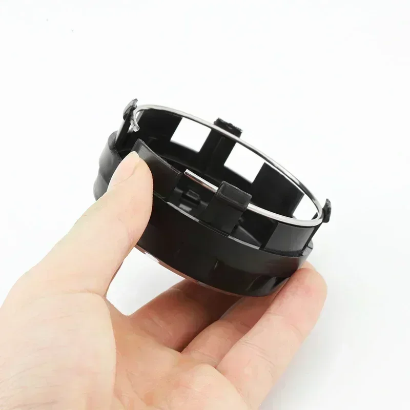 4 шт./лот 75 мм A 0004000900 Крышка ступицы колеса автомобиля эмблема значок с логотипом