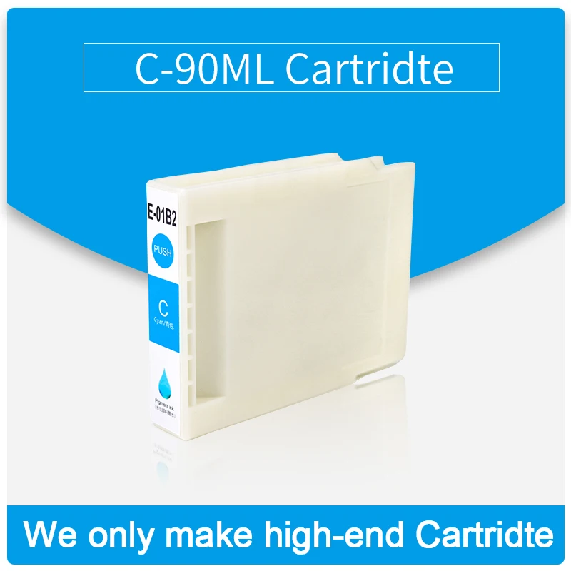Для картриджей Epson совместимых с оригинальными чернилами 90 мл/240 мл