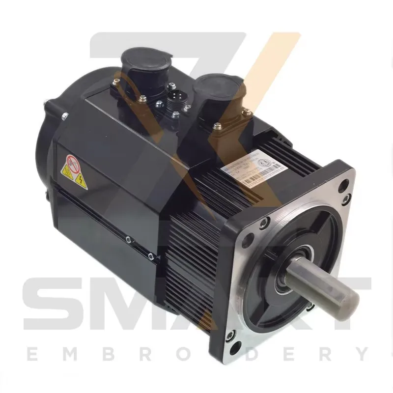 Двигатель DAHAO SM130-4025-D00(D) с вентилятором детали китайской вышивальной машины