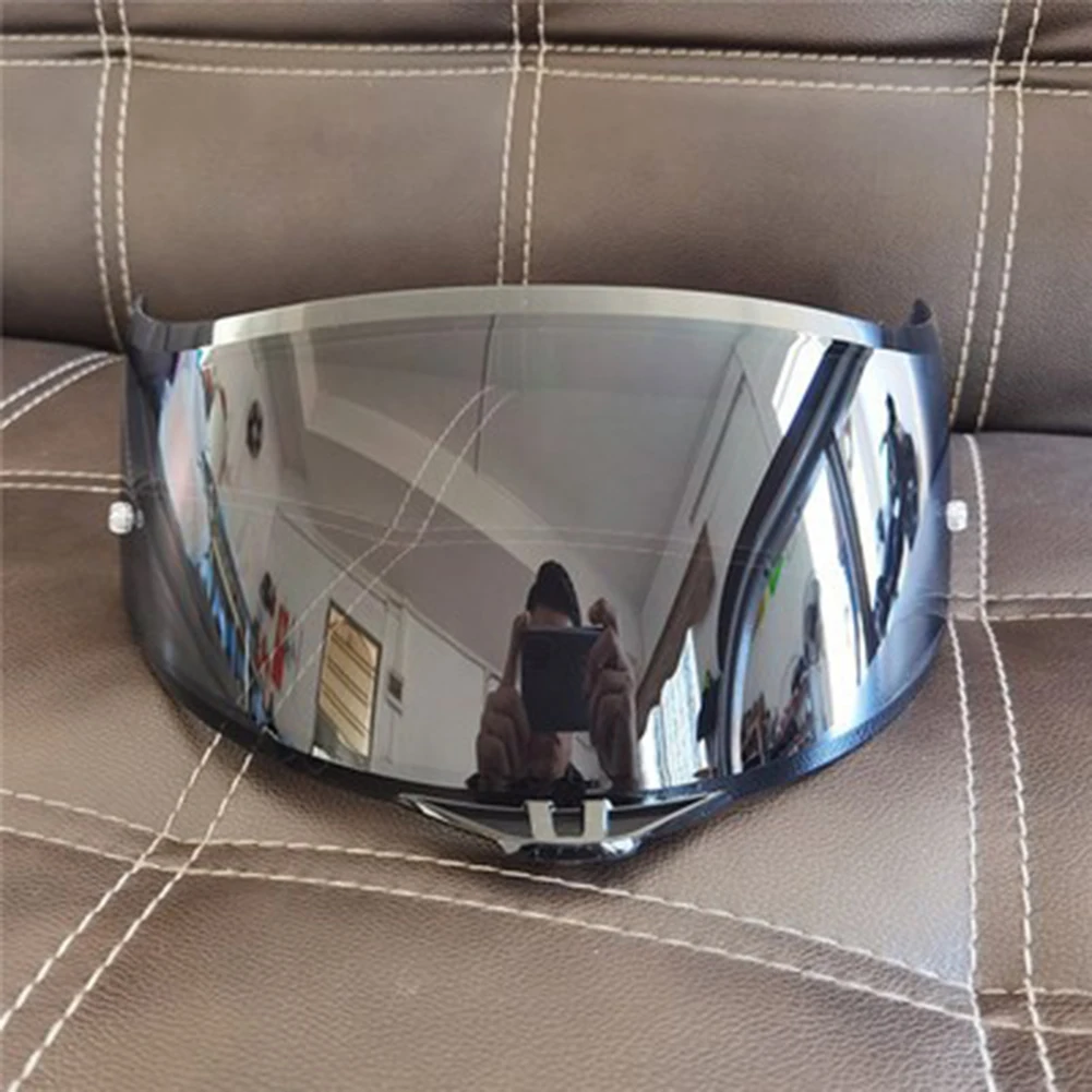 

Motorcycle Helmet Sunshade Lens REVO Helmet Lens Windshield Light Shield UV Protection For K1 K5 K3SV Visor