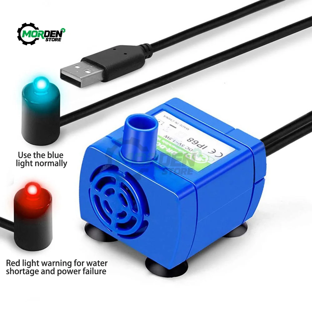 Водяной насос семейная емкость для домашних животных сменный двигатель питьевой