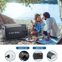 Автомобильный мини-холодильник Joytutus#3