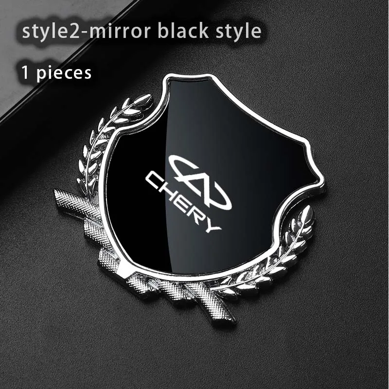 

Автомобильный знак модификации, треугольная металлическая наклейка для CHERY TIGGO 8 7 9 5 Pro QQ6 QQ QQ3 FX EV Arrizo 6 8, аксессуары, логотип 2024