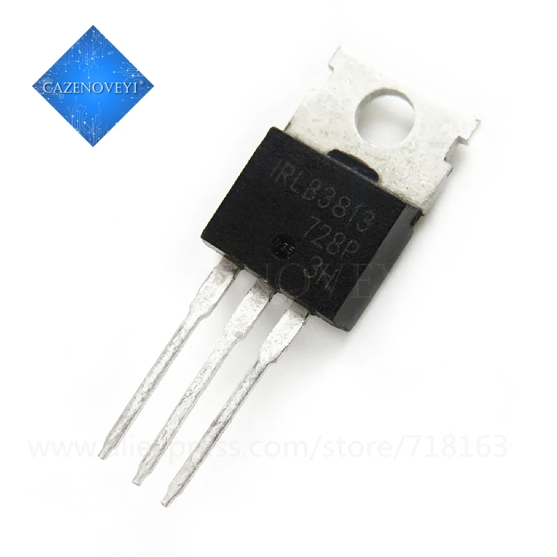 

IRLB3813PBF IRLB3813 LB3813 30V 260A TO-220AB в наличии