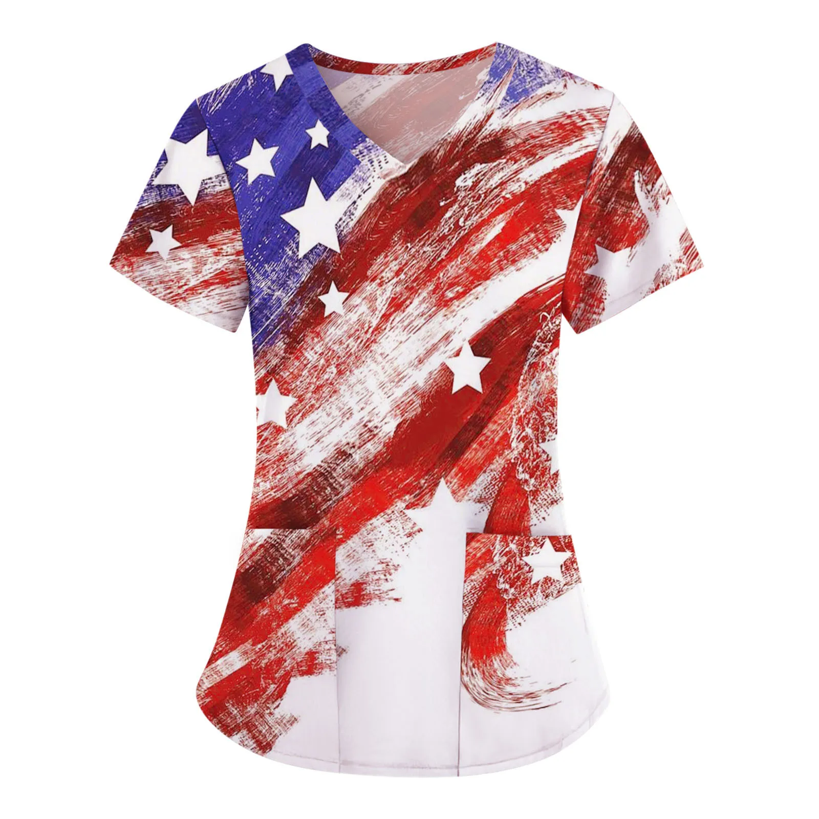 4th of july tshirt