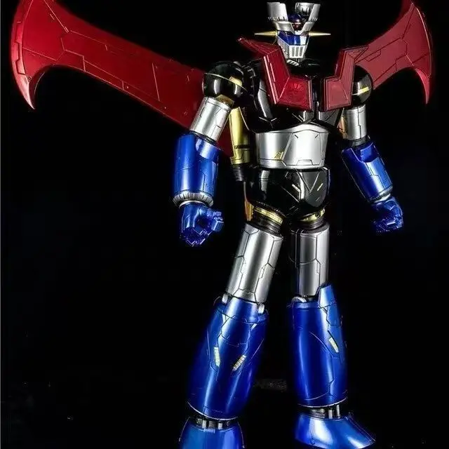CR02 металлическая Броня Универсальный герой увеличенная версия Great Mazinger 37 см