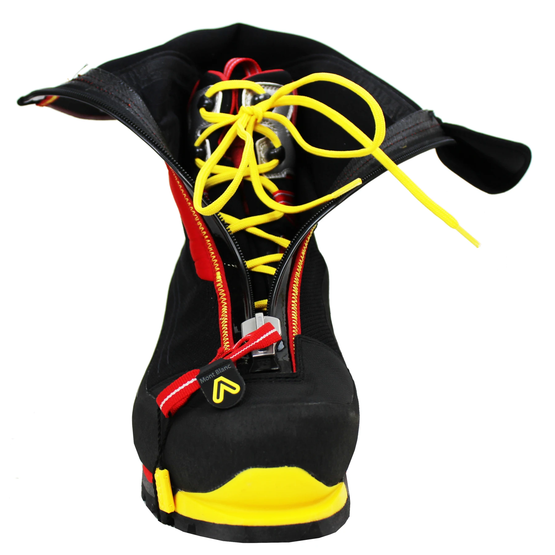 Boots Asolo Alpine Mont Blanc GV black/red (UK:6 5) kant kaht Durable Reliable High Quality Ski boots vacuum walk ski shoes snowboard comfortable