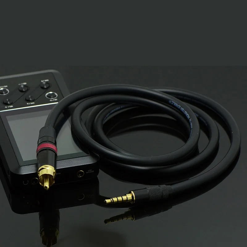 

For Fiio X7 X3K X5K X3 X5 1st 2nd 3rd M9 M11 M15 E17 X5II X3II TempoTec V1 HIFI 3.5mm To RCA SPDIF Coaxial Digital Audio Cable