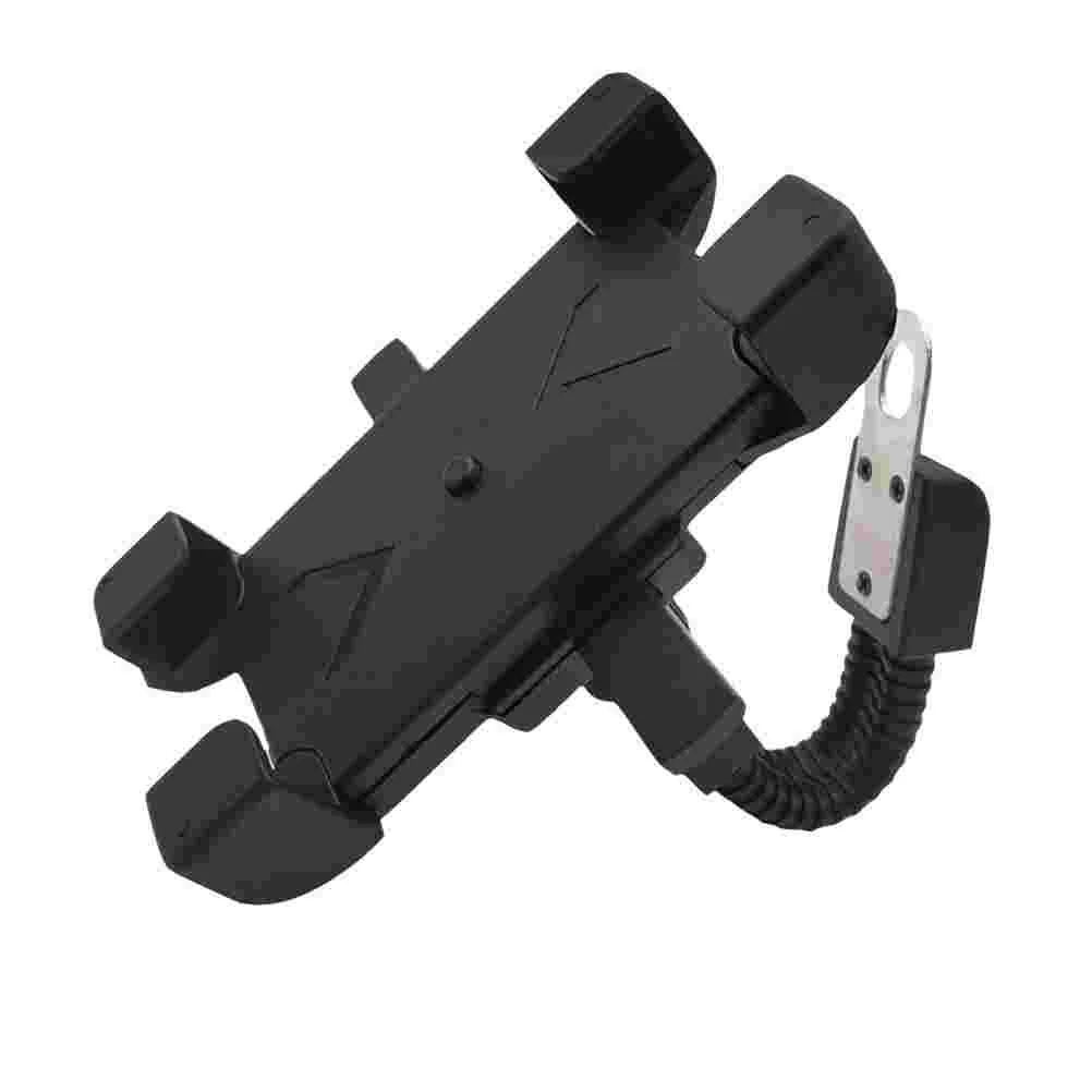 

Car Holder Mount Cell Gps Universal Stand Metal Windshield Cradle Electrocar Motorbike Bracket Base