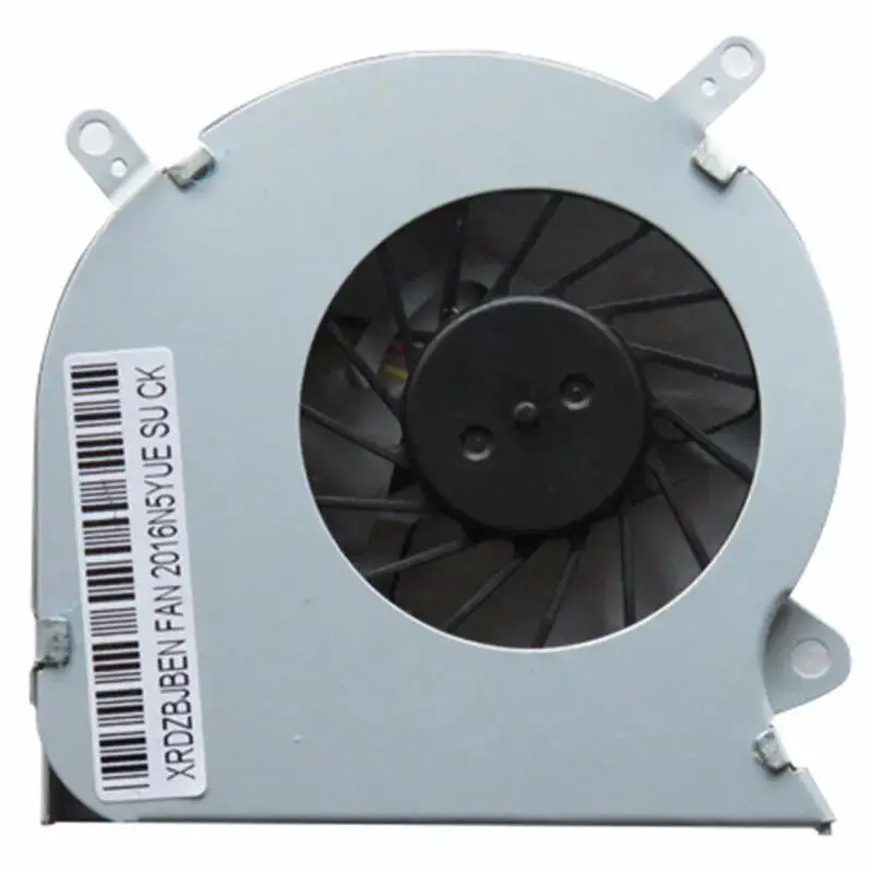 Новый вентилятор охлаждения процессора подходит для MSI GE60 MS-16GA 16GC MS-16GH 404XCN 2PF-459XVN